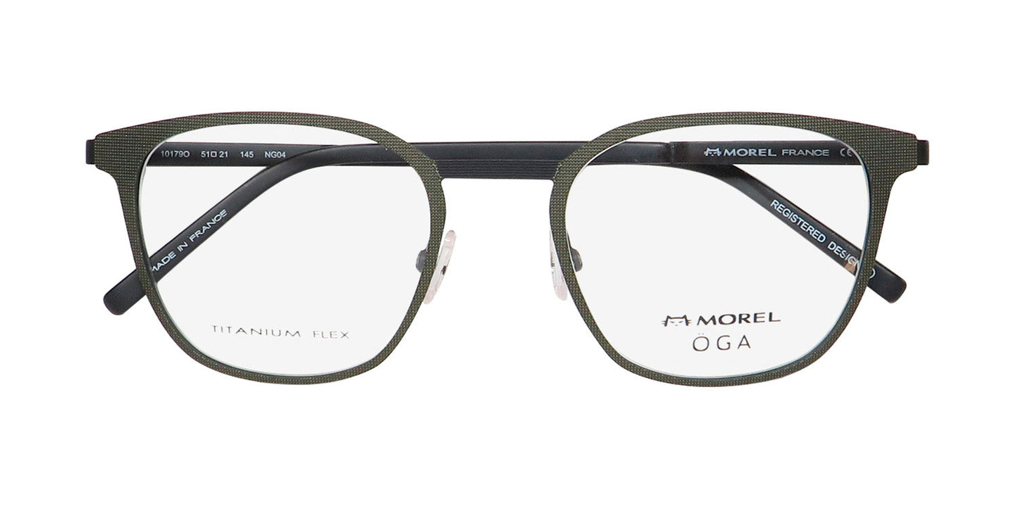Morel Oga 10179o Eyeglasses