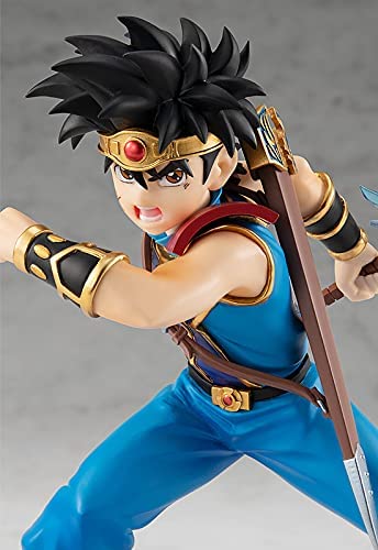 Dragon Quest: The Adventure of Dai Pop Up Parade Figure - Official Good Smile PVC Collectible