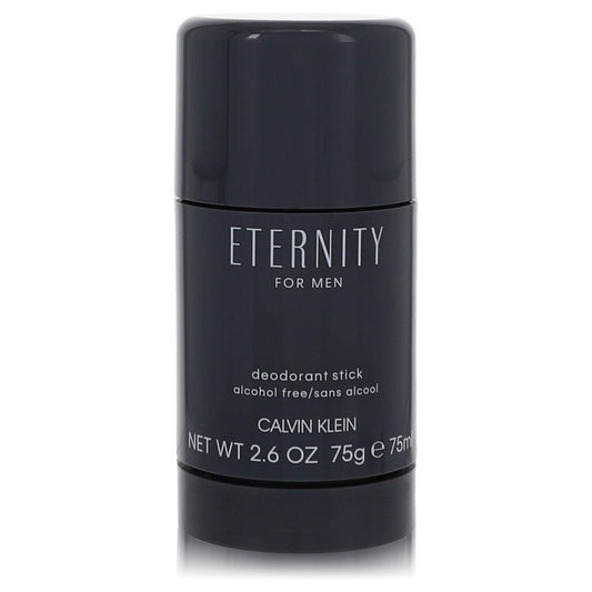 Calvin Klein Eternity Deodorant Stick 2.6 oz for Men