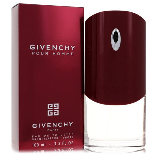 Givenchy Givenchy (Purple Box) EDT 3.3 oz for Men