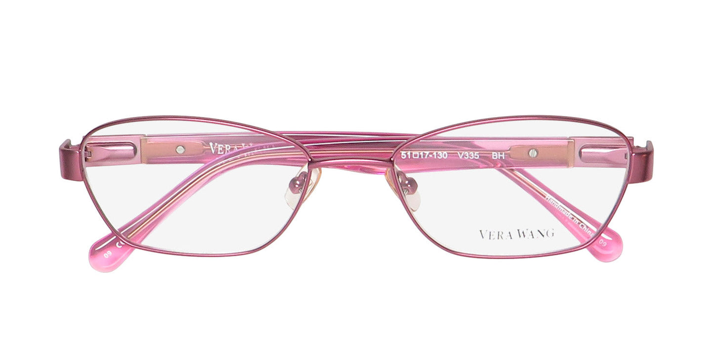 Vera Wang V335 Eyeglasses