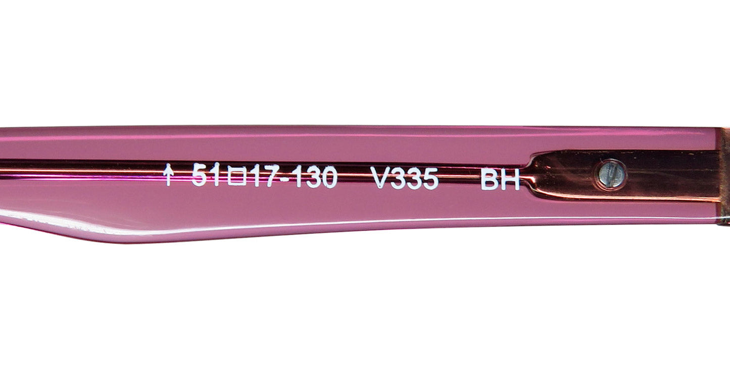 Vera Wang V335 Eyeglasses