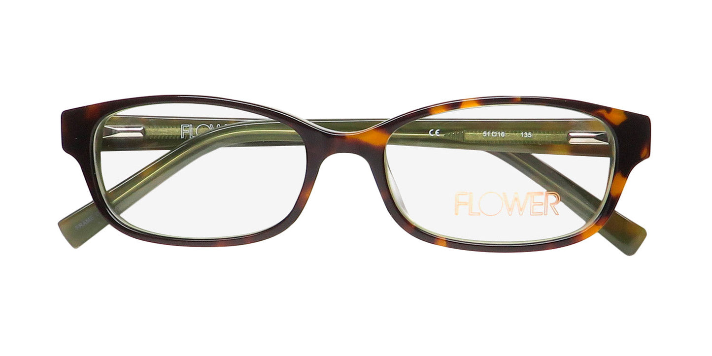Flower 6011 Eyeglasses