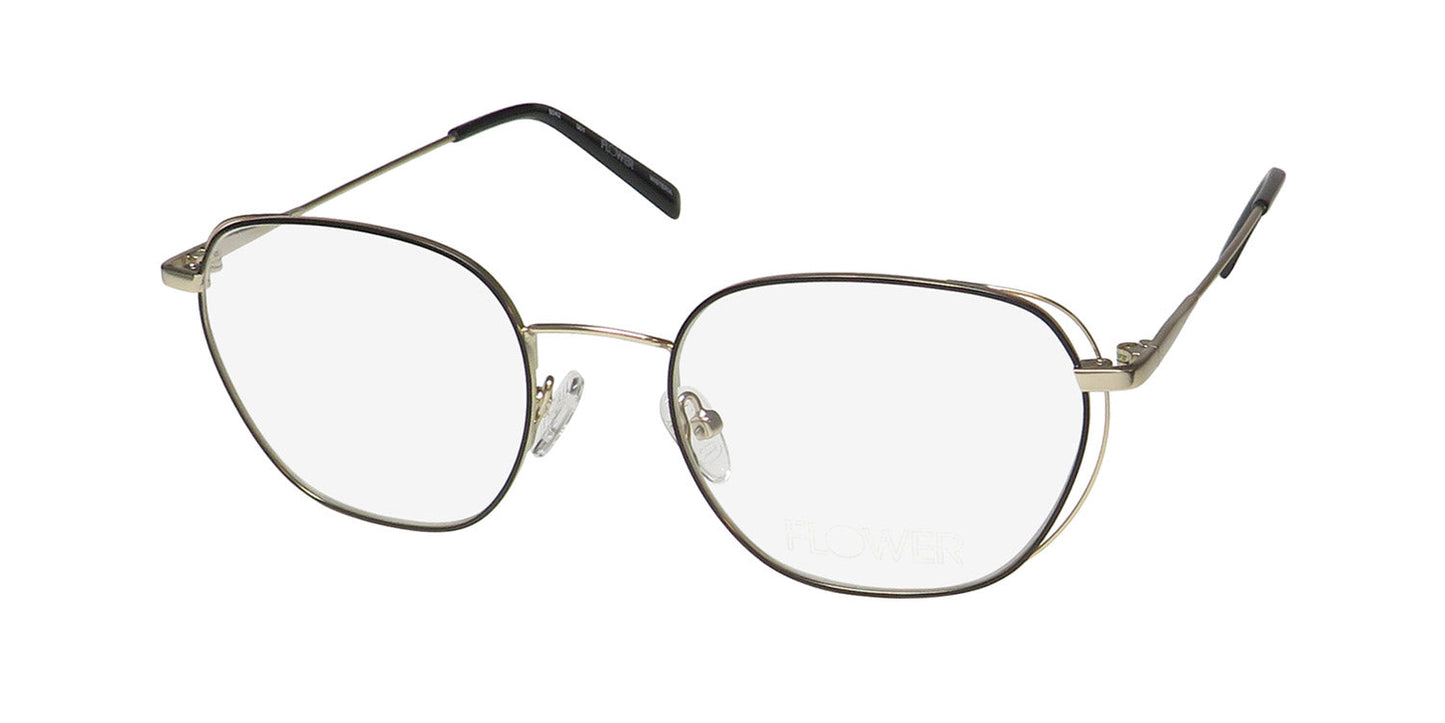 Flower 6042 Wisteria Eyeglasses