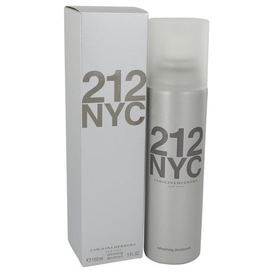 Carolina Herrera 212 Deodorant Spray 5 oz for Women