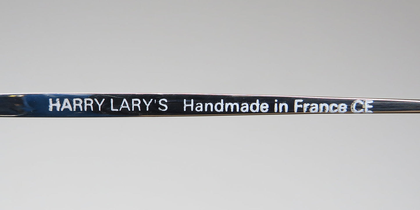 Harry Lary's Agility Eyeglasses