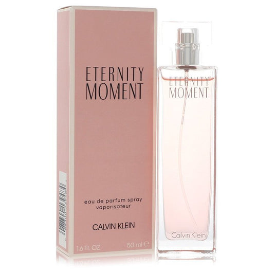 Calvin Klein Eternity Moment Eau de Parfum Spray 1.7 oz for Women