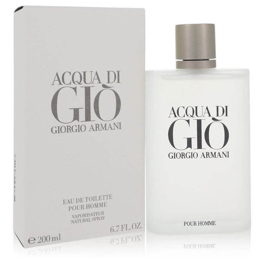 Giorgio Armani Acqua Di Gio EDT 6.7 oz for Men
