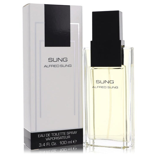 Alfred SUNG Eau de Toilette Spray 3.4 oz for Women