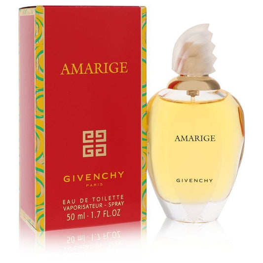 Givenchy Amarige EDT 1.7 oz for Women
