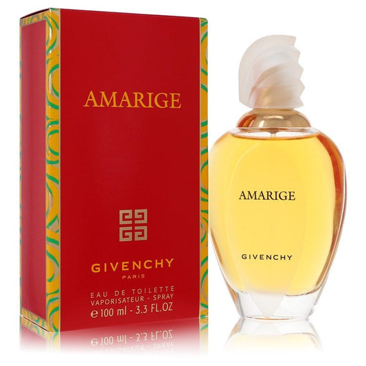 Givenchy Amarige EDT 3.4 oz for Women