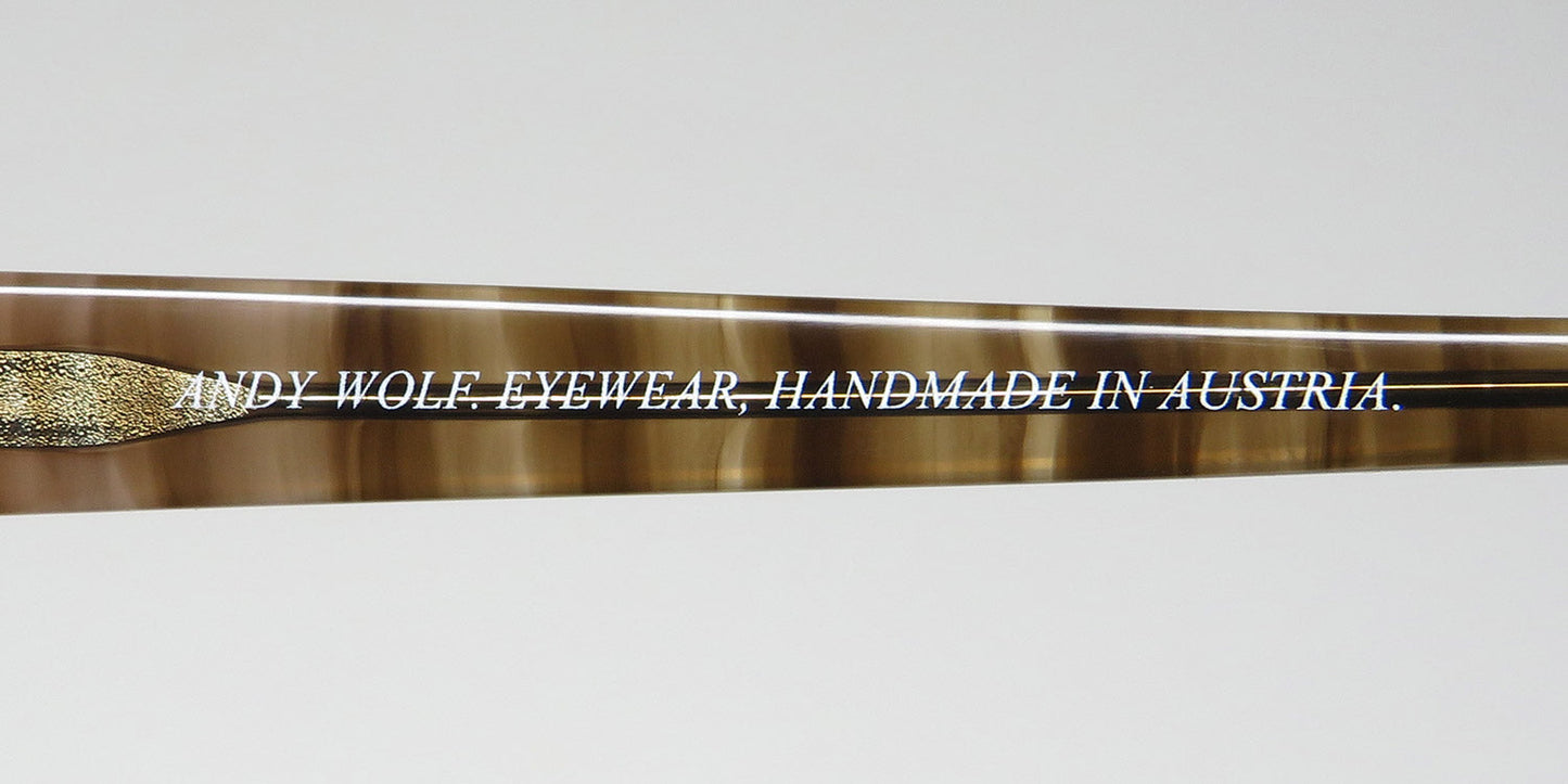 Andy Wolf 5038 Eyeglasses