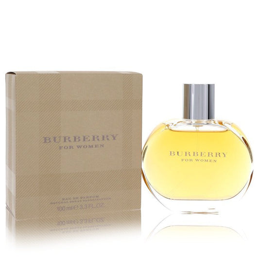 Burberry Classic Eau de Parfum Spray 3.3 oz for Women
