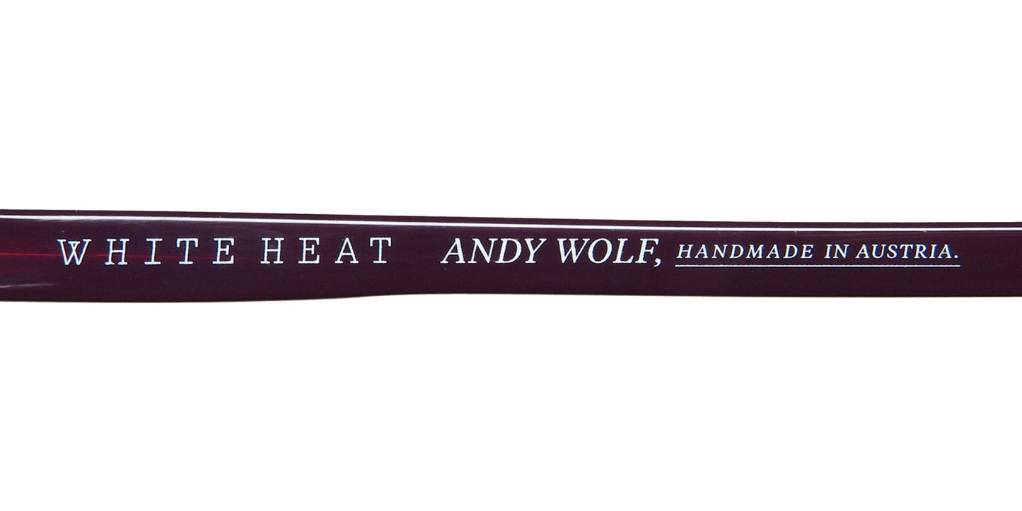 Andy Wolf Lupo Eyeglasses
