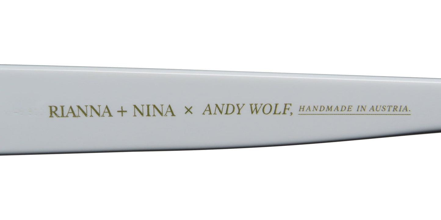 Andy Wolf Bahia Sunglasses