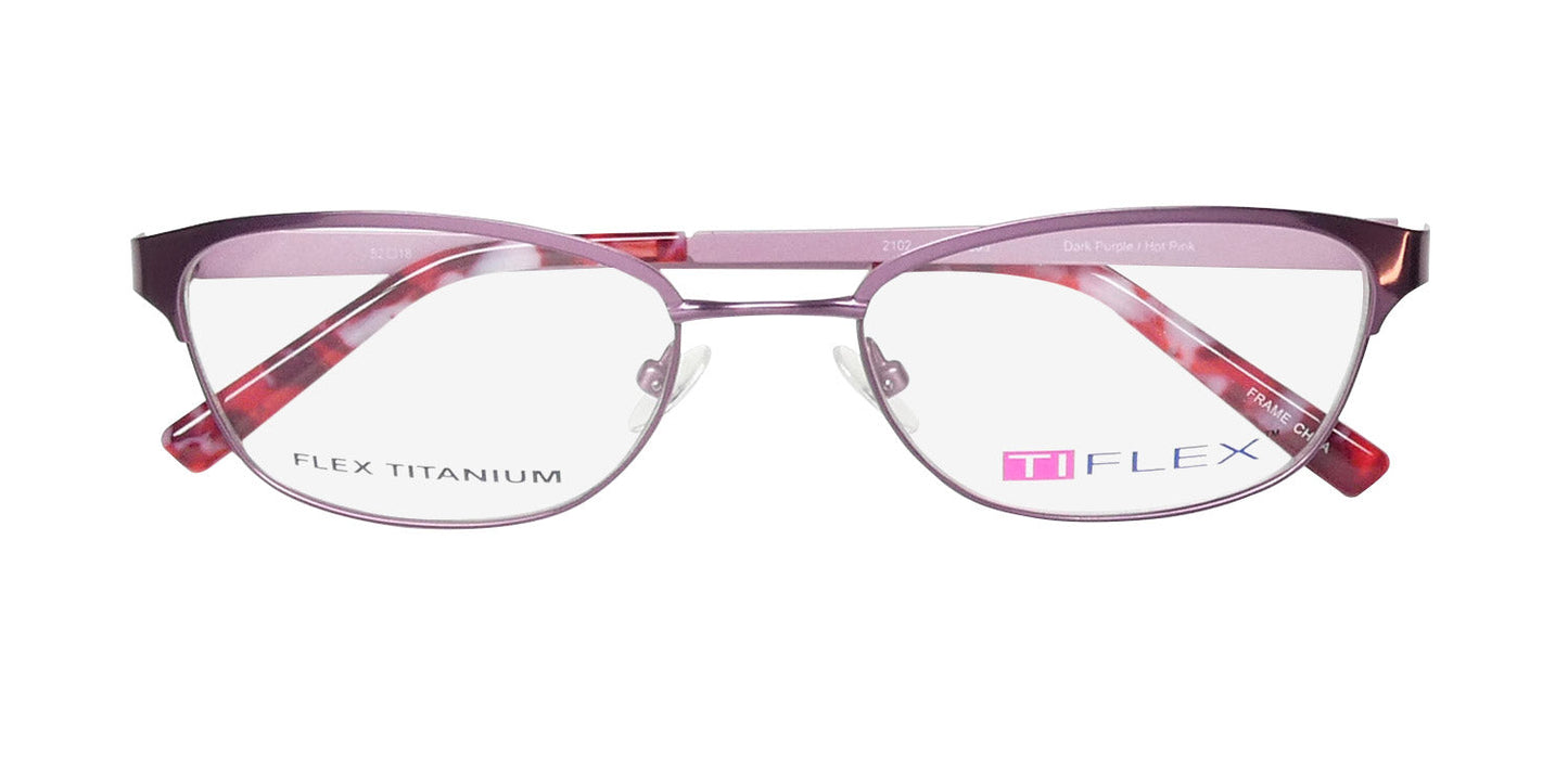 TiFlex 2102 Eyeglasses