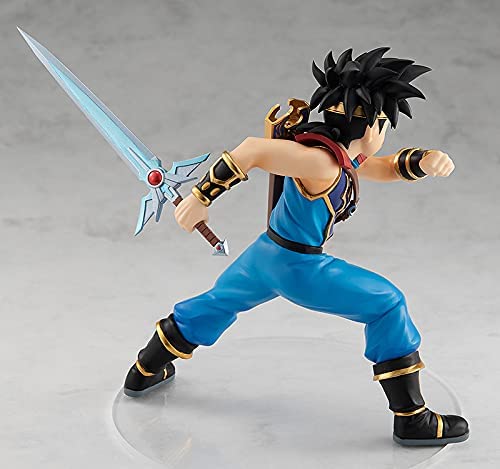 Dragon Quest: The Adventure of Dai Pop Up Parade Figure - Official Good Smile PVC Collectible
