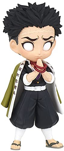 Demon Slayer Gyomei Himejima Q Posket Petit Figure - Official Banpresto Collectible