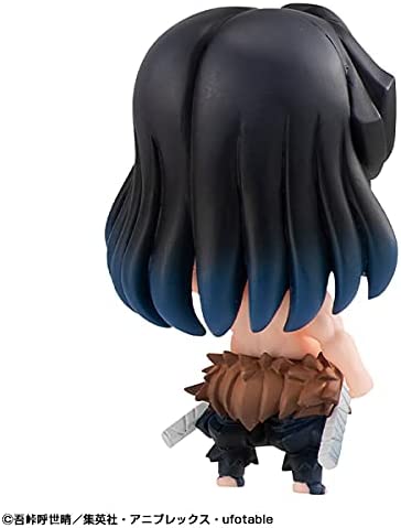 Demon Slayer Tanjiro & Friends Mascot Set - Complete 6-Piece Collection by Megahouse