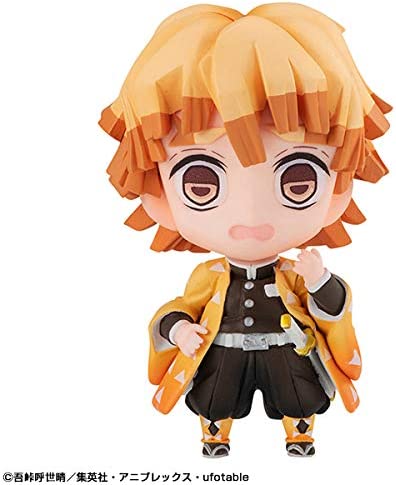 Demon Slayer Tanjiro & Friends Mascot Set - Complete 6-Piece Collection by Megahouse
