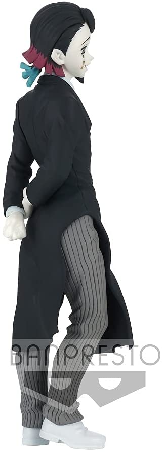 Banpresto Demon Slayer Enmu Figure - Demon Series Vol.3 Kimetsu no Yaiba Collectible