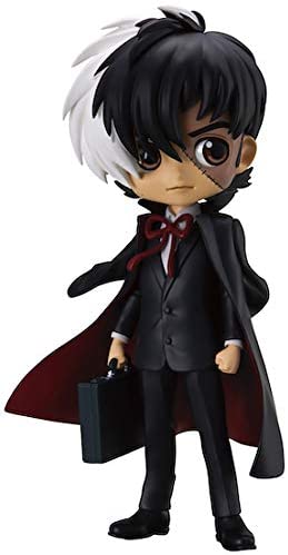Banpresto Black Jack Q Posket Figure Ver.A - Official Anime Collectible