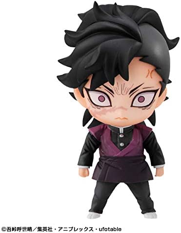 Demon Slayer Tanjiro & Friends Mascot Set - Complete 6-Piece Collection by Megahouse
