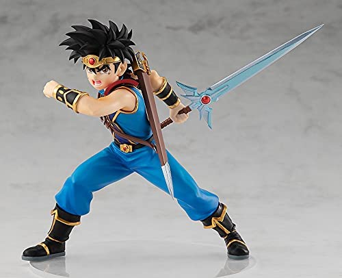 Dragon Quest: The Adventure of Dai Pop Up Parade Figure - Official Good Smile PVC Collectible