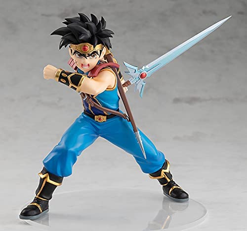 Dragon Quest: The Adventure of Dai Pop Up Parade Figure - Official Good Smile PVC Collectible