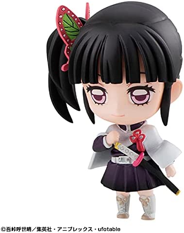 Demon Slayer Tanjiro & Friends Mascot Set - Complete 6-Piece Collection by Megahouse