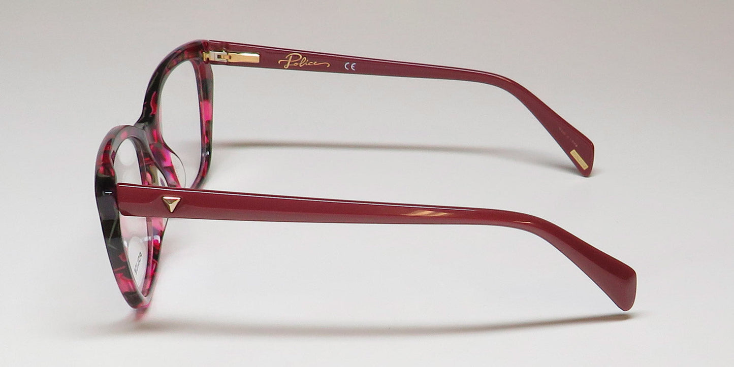 Police Vpla01 Stagedive 3 Eyeglasses