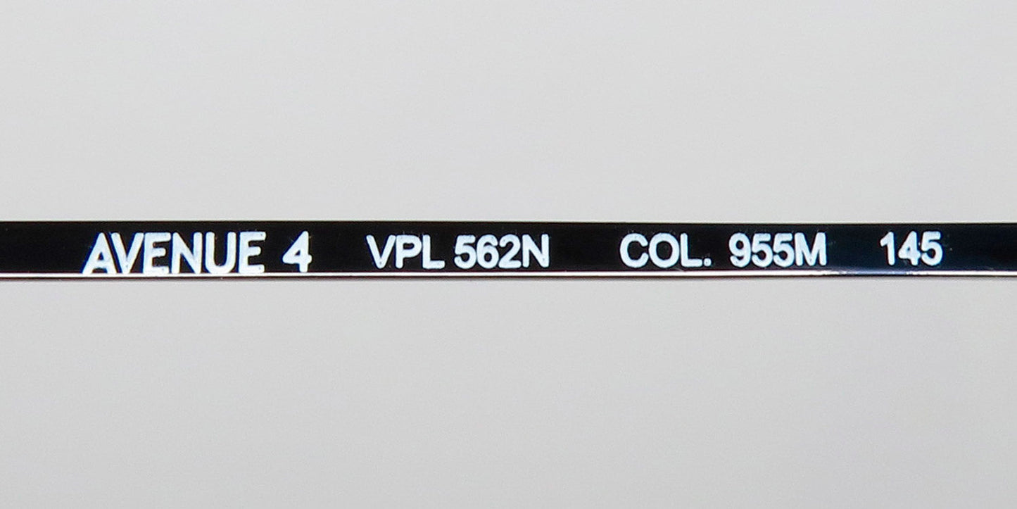 Police Vpl562n Avenue 4 Eyeglasses