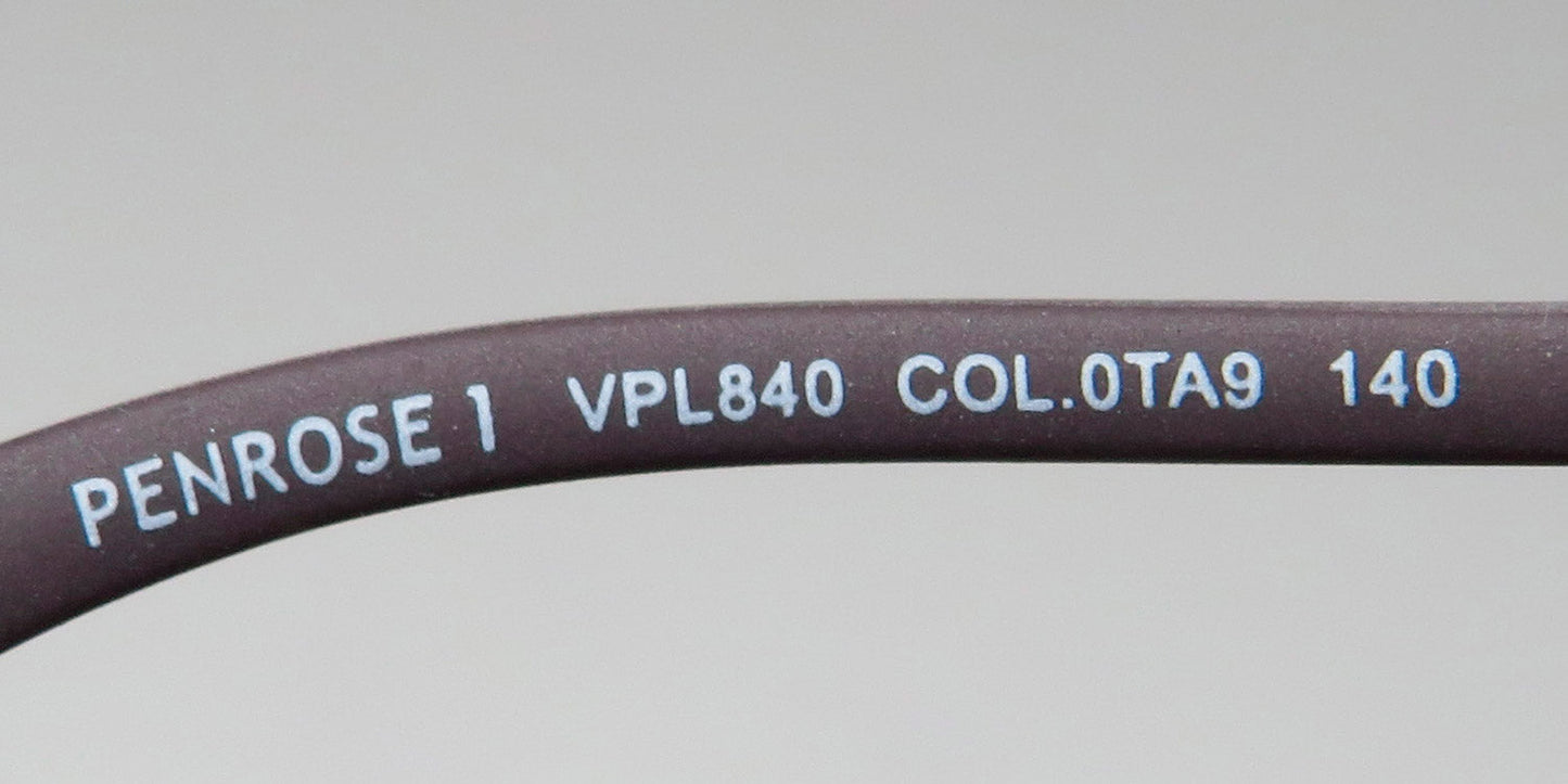 Police Vpl840 Penrose 1 Eyeglasses