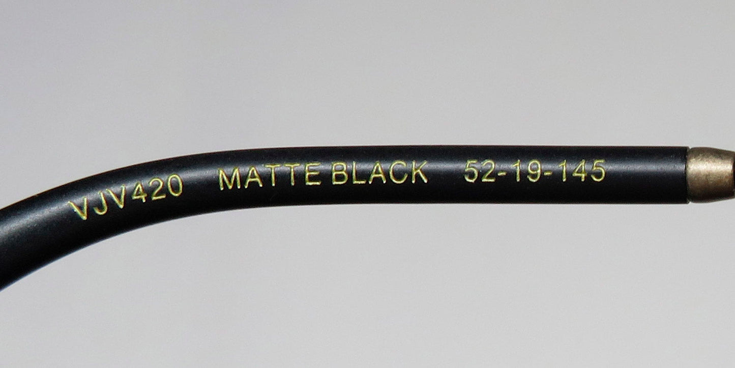 John Varvatos Vjv420 Eyeglasses