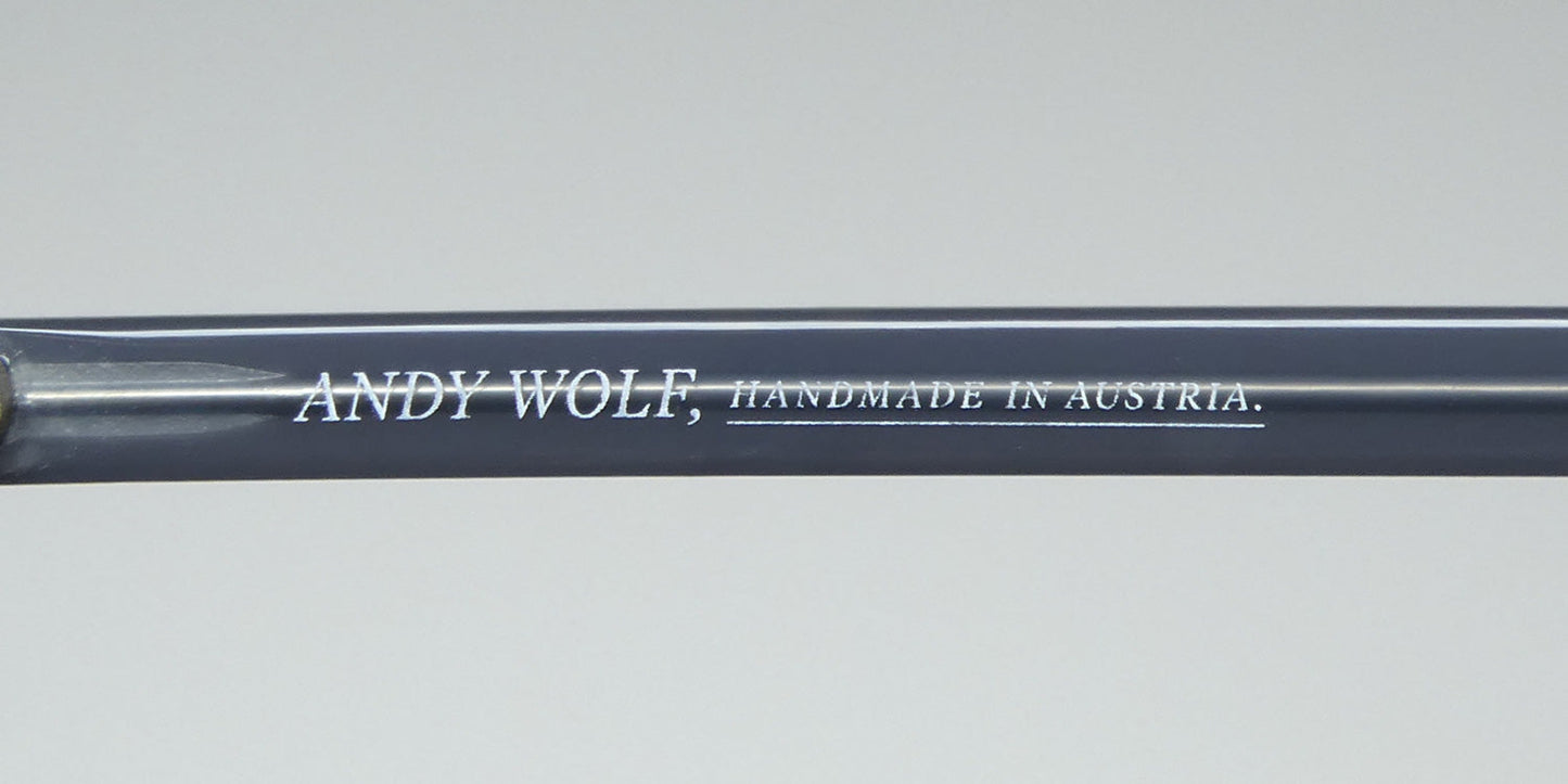Andy Wolf 4530 Eyeglasses