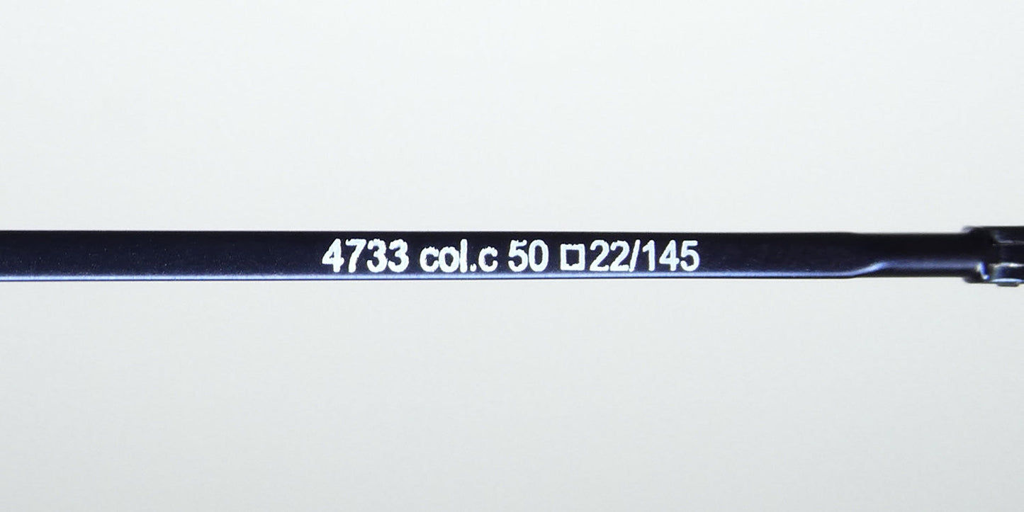 Andy Wolf 4733 Eyeglasses