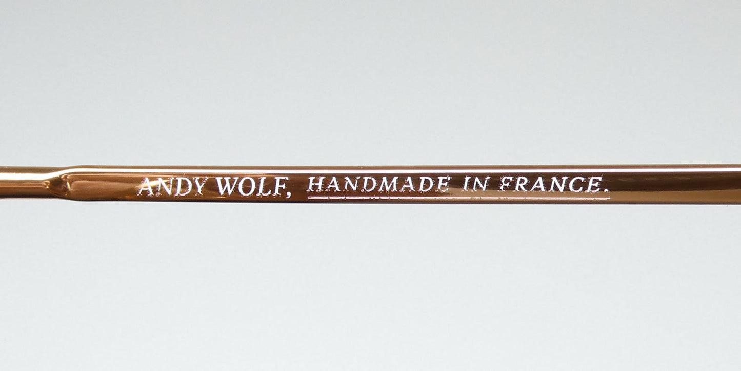 Andy Wolf 4742 Eyeglasses