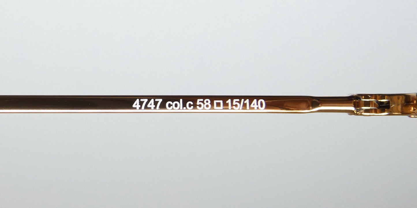 Andy Wolf 4747 Eyeglasses