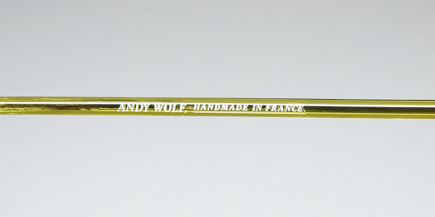 Andy Wolf 4726 Eyeglasses