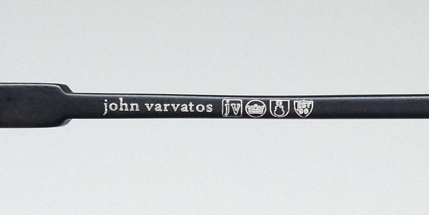 John Varvatos V185 Eyeglasses