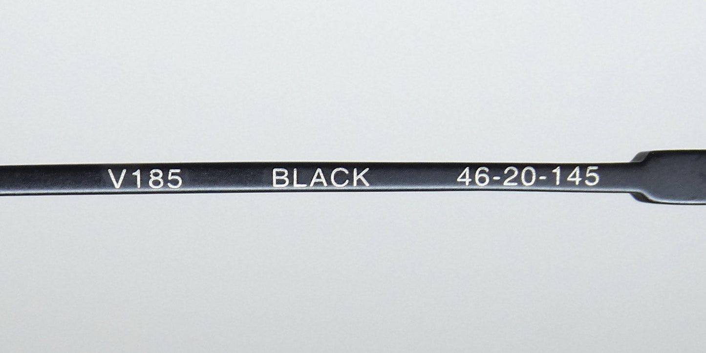 John Varvatos V185 Eyeglasses