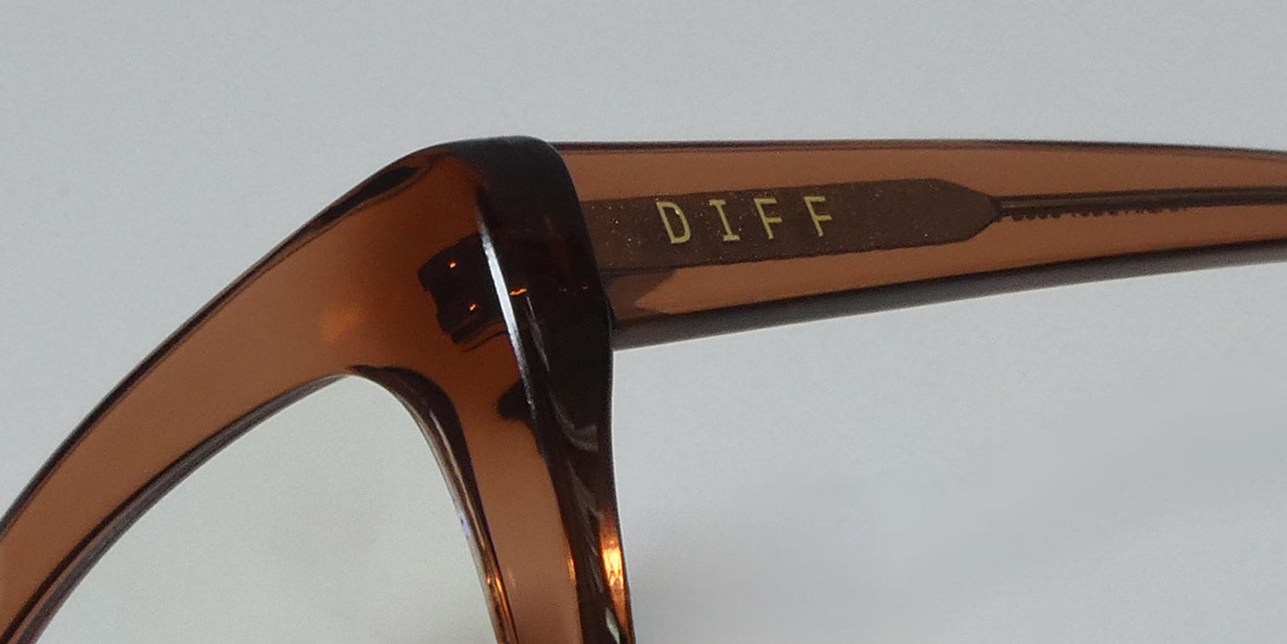 Diff 0592 Nadia Blue Light Lens Eyeglasses