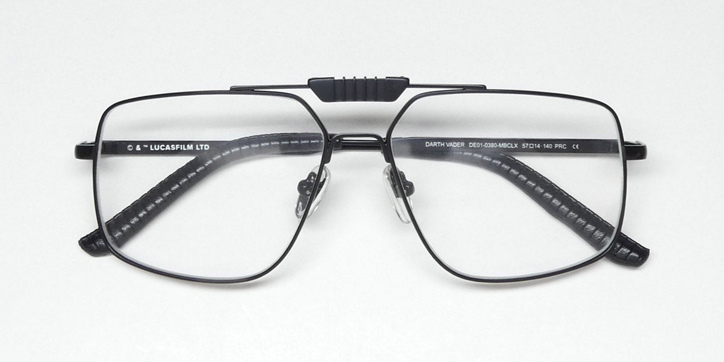 Diff 0380 Darth Vader Star Wars Blue Light Lens Eyeglasses