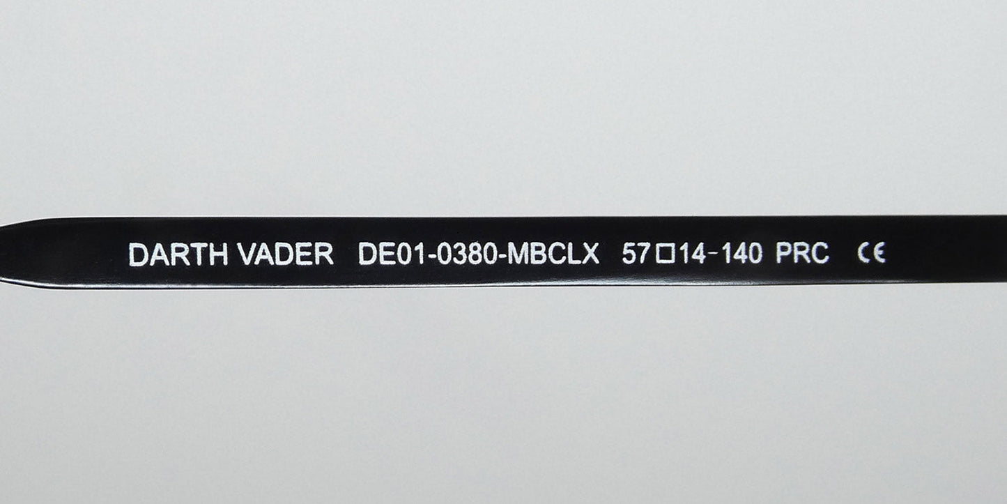 Diff 0380 Darth Vader Star Wars Blue Light Lens Eyeglasses