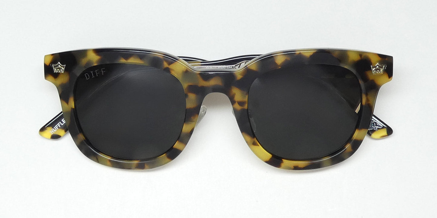 Diff 0558 Hufflepuff Harry Potter Sunglasses