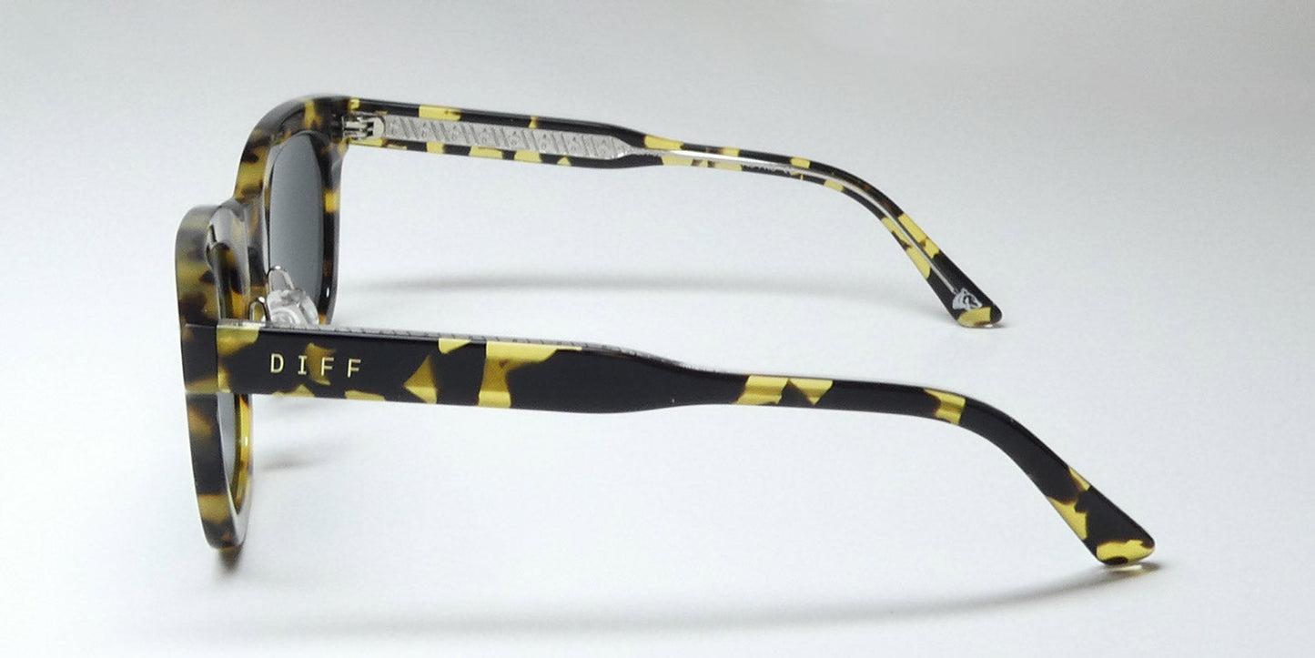 Diff 0558 Hufflepuff Harry Potter Sunglasses