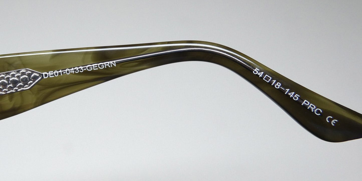 Diff 0433 Slytherin Harry Potter Sunglasses