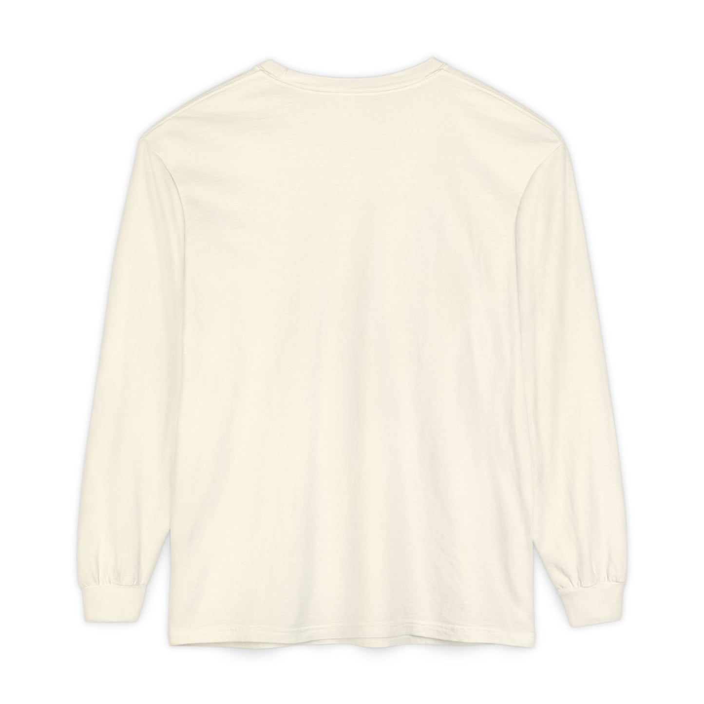 Haunted House Halloween Long Sleeve Tee