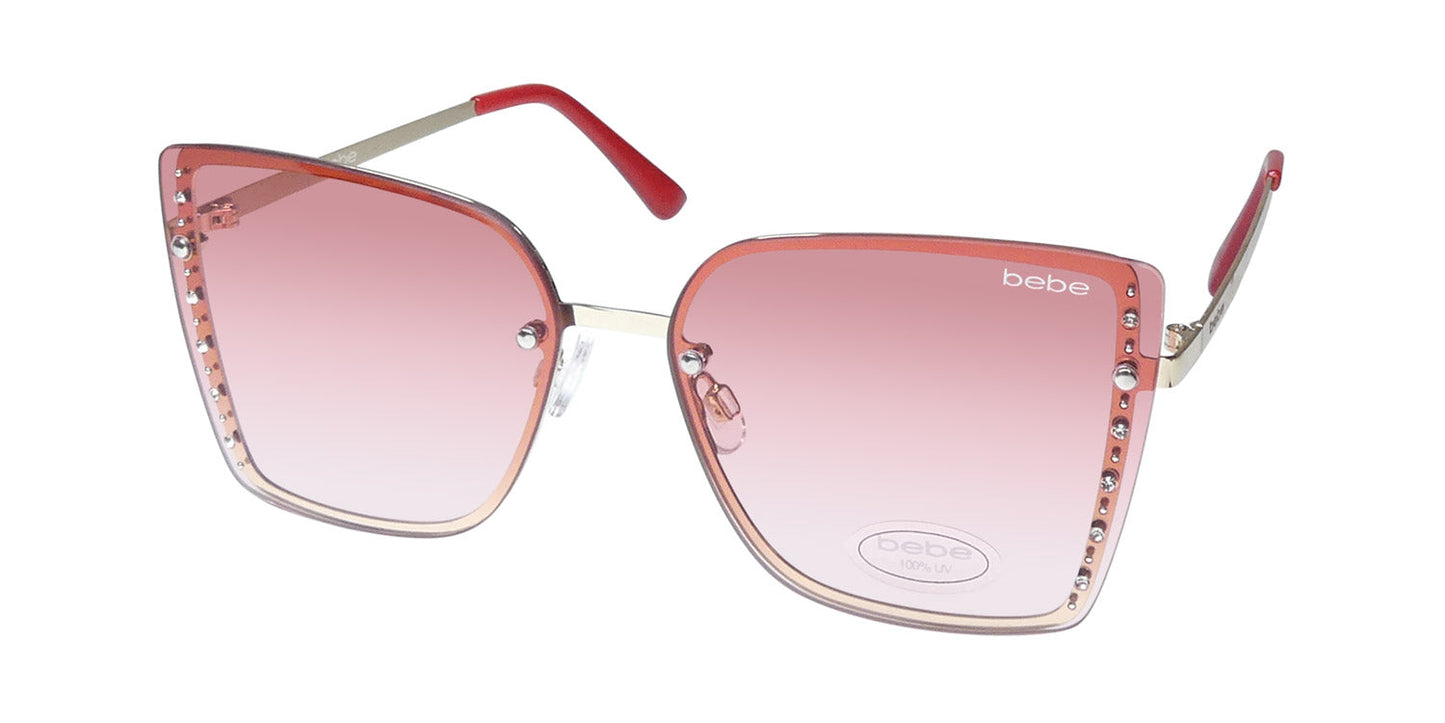 Bebe Bbop1032 Sunglasses