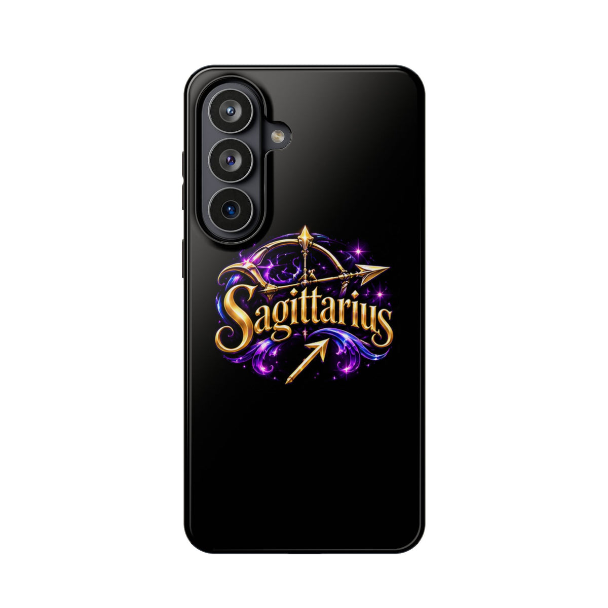 Sagittarius Magnetic Impact-Resistant Phone Case